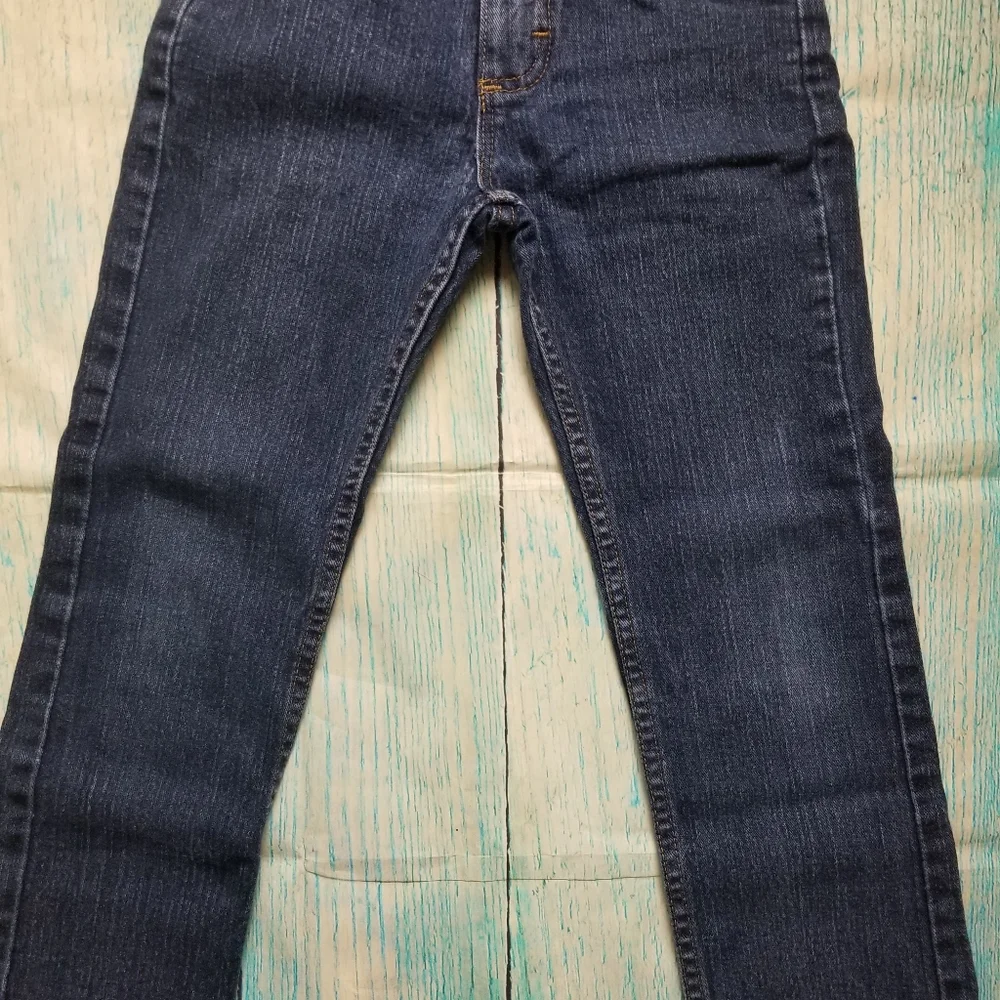 Wrangler slim  big kids jeans size 12